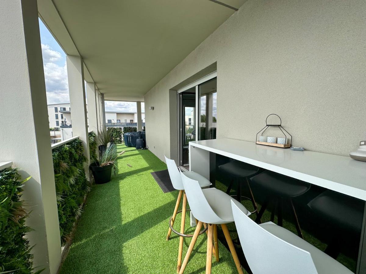Loggia Dream Jacuzzi Διαμέρισμα Μοντεβρέν Εξωτερικό φωτογραφία