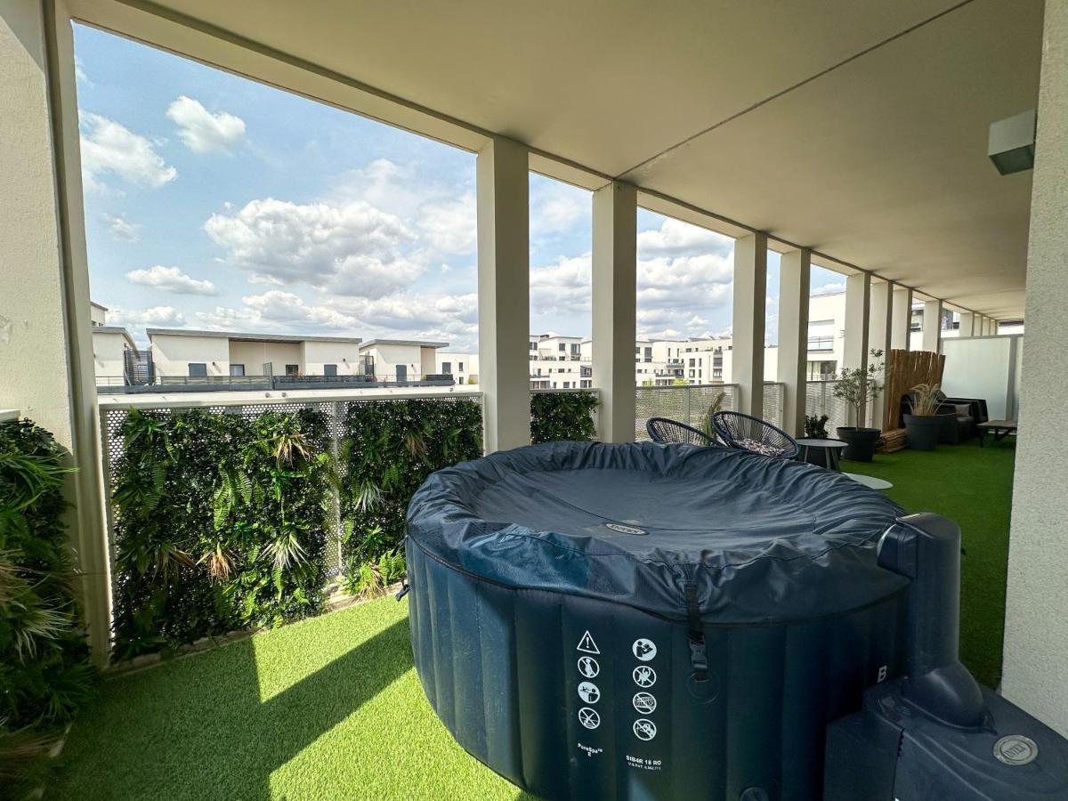 Loggia Dream Jacuzzi Διαμέρισμα Μοντεβρέν Εξωτερικό φωτογραφία