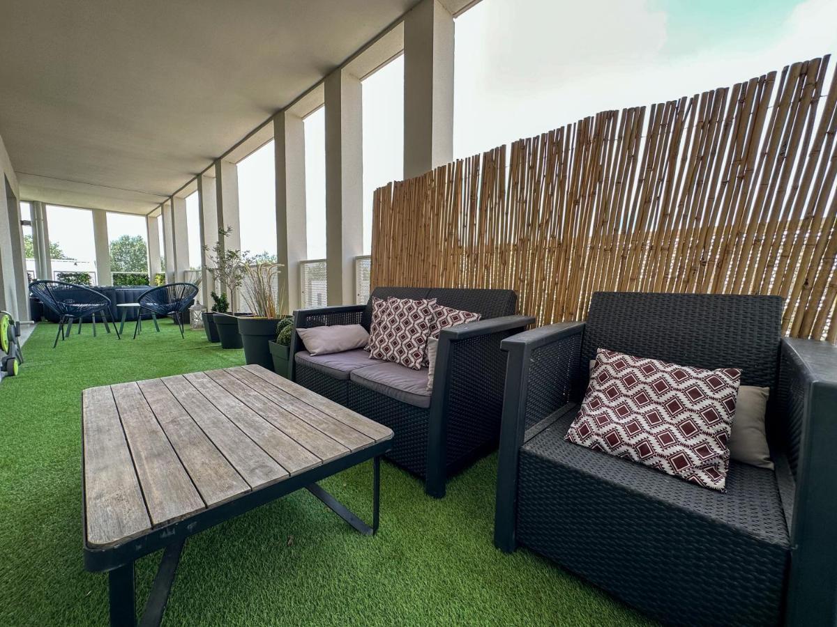 Loggia Dream Jacuzzi Διαμέρισμα Μοντεβρέν Εξωτερικό φωτογραφία