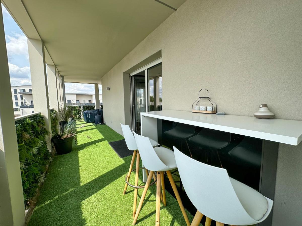 Loggia Dream Jacuzzi Διαμέρισμα Μοντεβρέν Εξωτερικό φωτογραφία